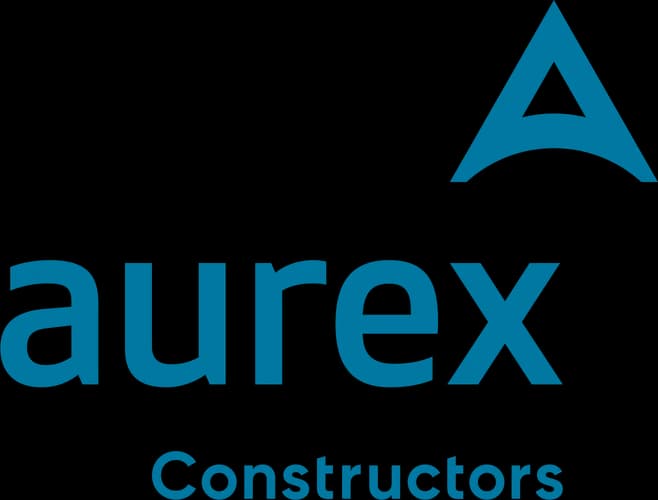 Aurex Constructors logo