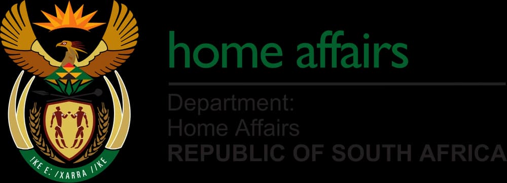 Department of Home Affairs logo