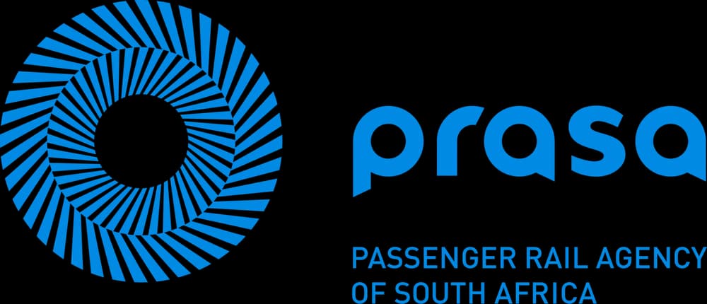 Passenger Rail Agency of South Africa (PRASA) logo